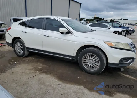 2015 Honda Crosstour Exl from USA, damaged, VIN 5J6TF3H5XFL001851